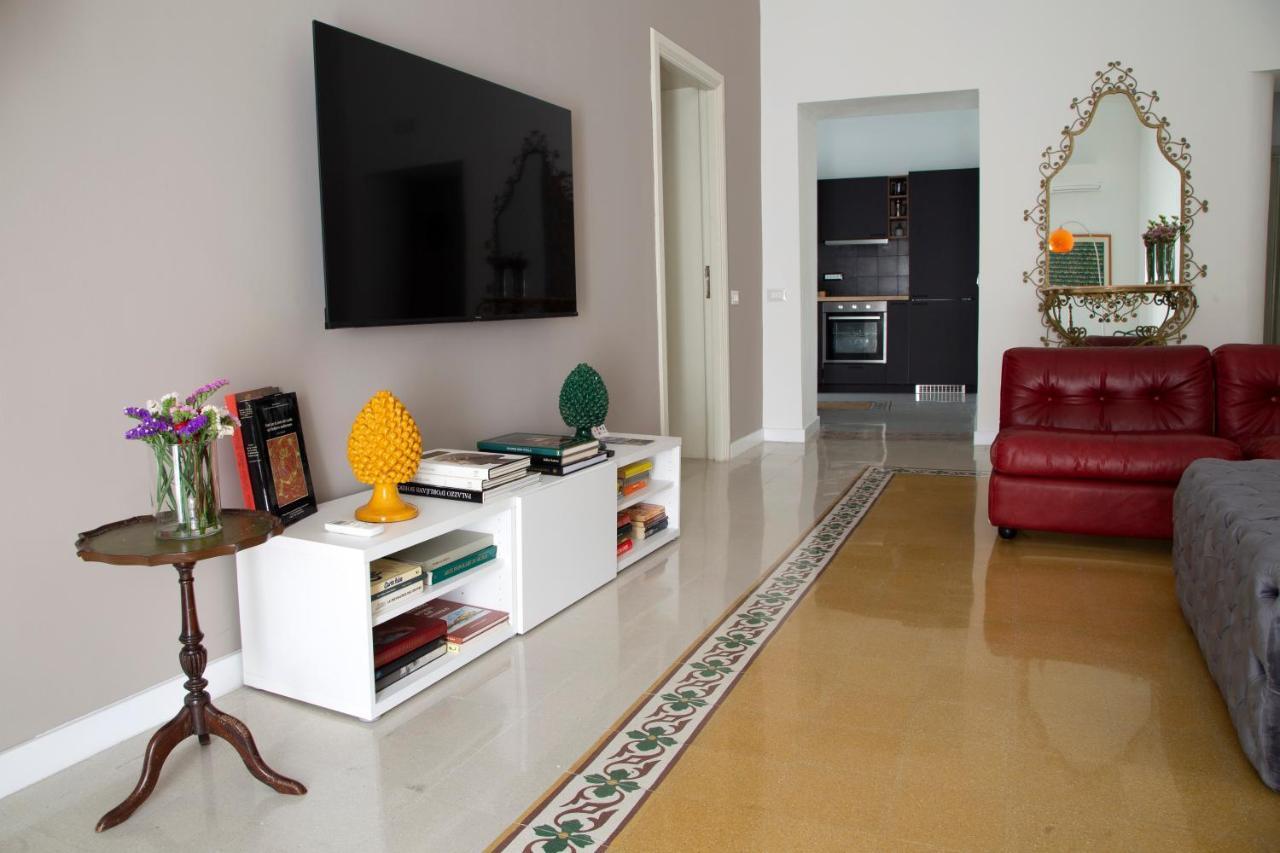 Appartamento Cassari 61 Palermo Esterno foto